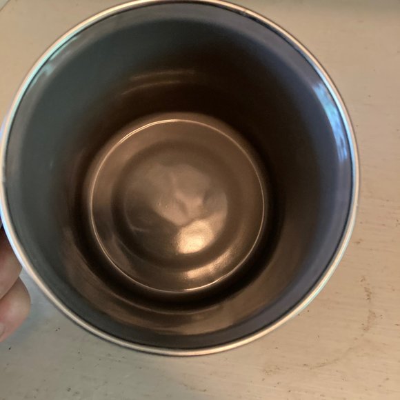 Enamel novelty mug - Picture 3 of 4